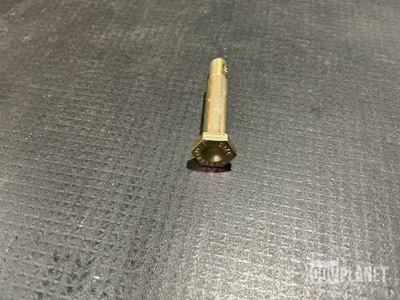 (200) NAS NAS6604D17Y Shear Bolts