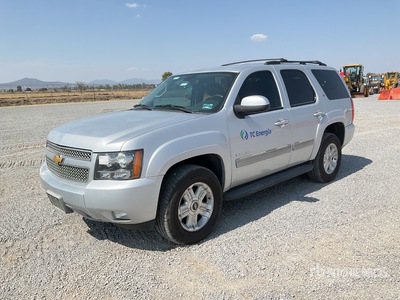 2014 Chevrolet Tahoe Z71 Camioneta / SUV