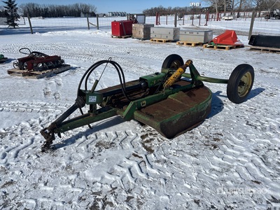 John Deere 509 60 in Brush Cutter