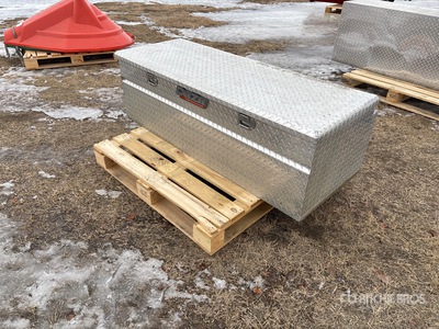 Aluminum Caja de herramientas