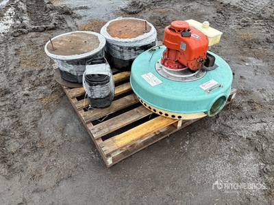 WaterMaster Floating Bomba de agua