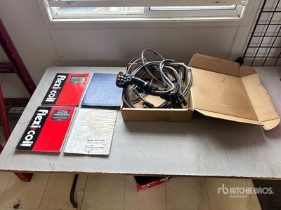 2003 Flexi-Coil 67XL 90 ft High Clearance Pull-Type Sprayer