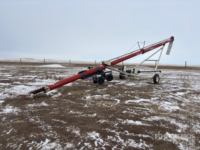 Buhler Farm King 1051 10 in x 51 ft Grain Auger