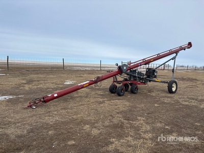 Meridian HD 8-39 8 in x 39 ft Vis sans fin à grain