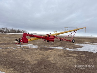 2011 Westfield MK130-71 Plus 13 in x 71 ft Swing Barrena de grano