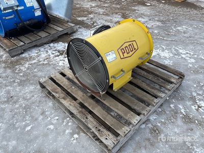 Grain Guard IL18-3-1 3 hp 2 ft 2 in Aeration Fan