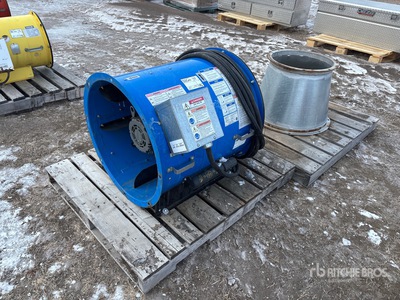 Grain Guard GGI-80511 5 hp 2 ft 4 in Aeration Fan