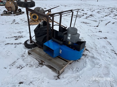 2009 Grain Guard FC16-7-1-1 7 hp Aeration Fan