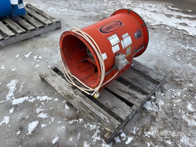 2 hp 2 ft 2 in Aeration Fan