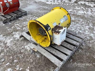 Pool LL18-3-1-7 3 hp 2 ft 2 in Aeration Fan