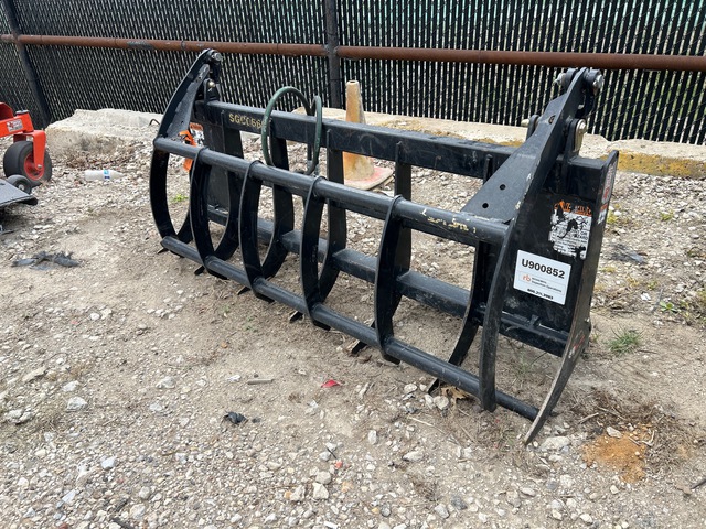 2023 Land Pride SGC0660 60 in Ag-Tractor Grapple