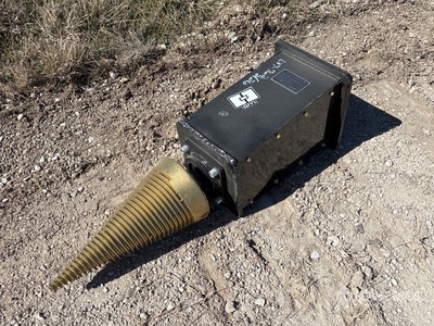 2026 GIYI GY-NWSЗ8 Wood Splitting Auger (Unused)