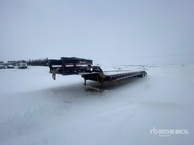 1995 Gerrys 16-Wheel Single Drop Góndola