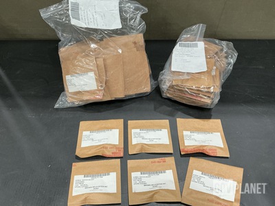 (77) Goodrich 1184-44 Switch Adjust Screws