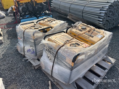 Quantity of (2) Pallets of Portable Gen Set (Inoperable)