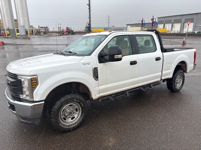 2018 Ford F-250 XL 4x4 Crew Cab Pickup