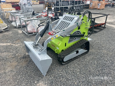 2025 STARVOX SV-480 Mini Compact Track Loader (Unused)