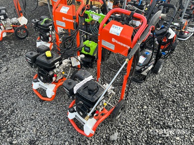Husqvarna PW3200 Pressure Washer