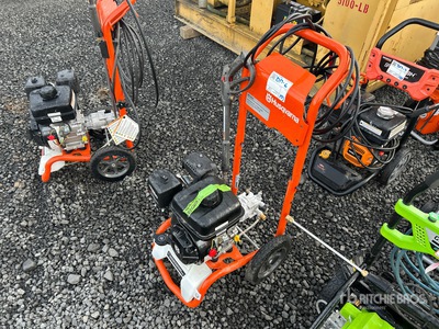 2021 Husqvarna PW3200 Pressure Washer