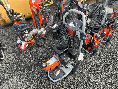 2024 Husqvarna 022007 Pressure Washer