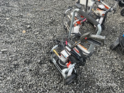 Husqvarna PW2300 Pressure Washer