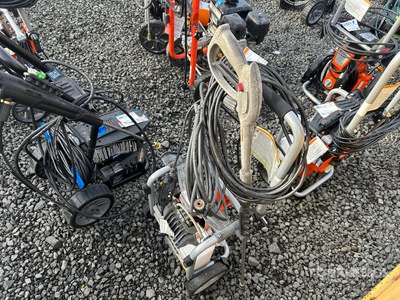 Husqvarna PW2000 Pressure Washer