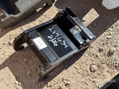 2026 GIYI Excavator Coupler (Unused)