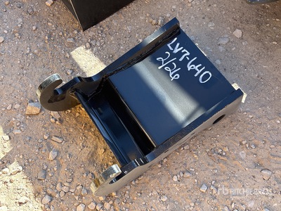 2026 GIYI Excavator Coupler (Unused)