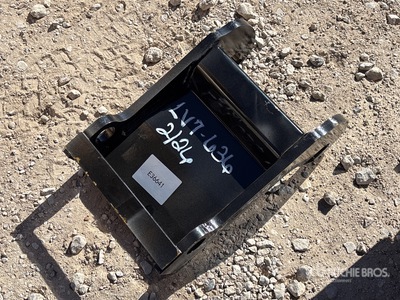 2026 GIYI Excavator Coupler (Unused)