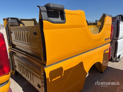 Quantity of (2) 2026 Ford F250 8 ft Pickup Truck Bed