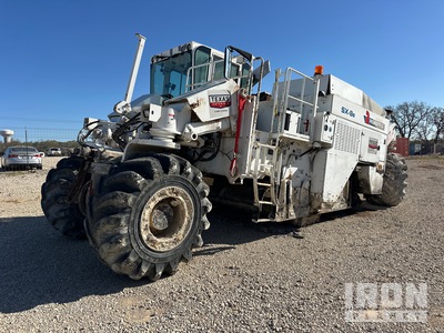 2018 Roadtec SX-8e Wheel Soil Stabilizer Reclaimer (Inoperable)