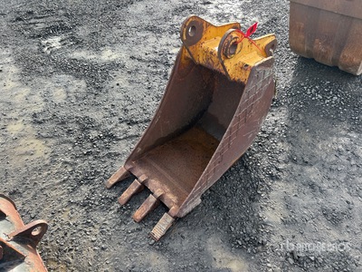 18 in Digging Tylna łyżka koparko-ładowarki