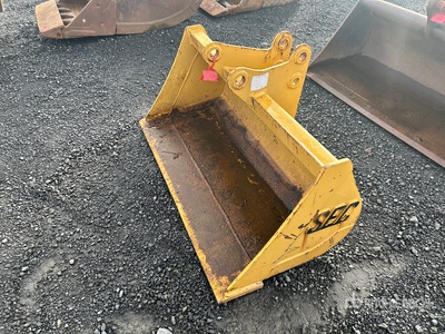 54 in Cleanup Tylna łyżka koparko-ładowarki - Fits Case 580/680