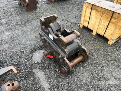 15 in Attacco rapido per escavatore - Fits Cat 315