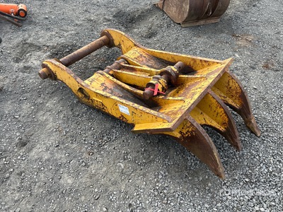 24 in Rostro per escavatore - Fits Cat 330