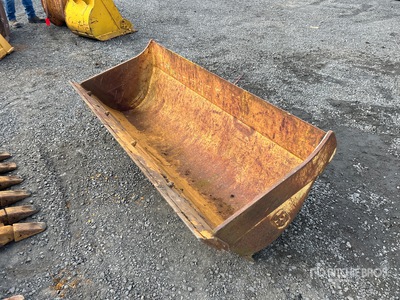 JiB 68 in Cleanup Excavator Bucket