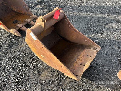 24 in Digging Tylna łyżka koparko-ładowarki