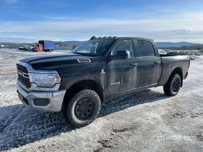2020 Ram 3500 Tradesman 4x4 Crew Cab Pickup