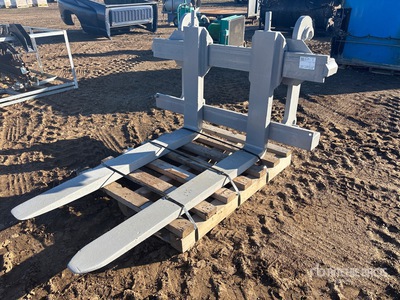 Volvo 56 in Vorken voor wielladers - Fits L110