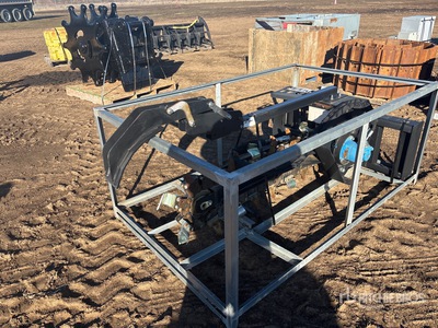 55 in Skid Steer Trencher (Unused)