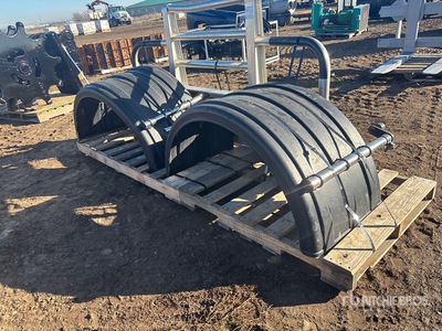 Quantity of Truck Parts