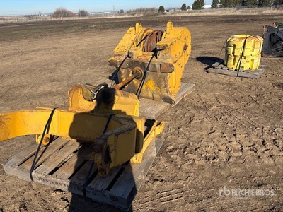 Hyster Raupenschlepperwinde - Fits Cat D7F
