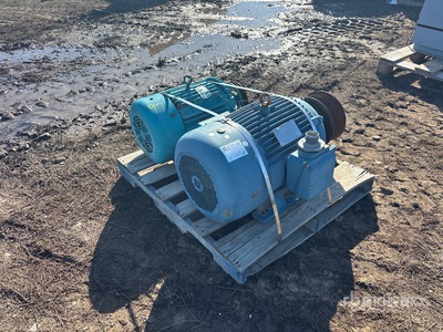 Quantity of (2) Electric Motor