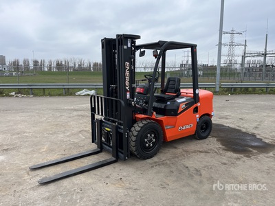 2026 Energy CPCD35 Forklift (Unused)