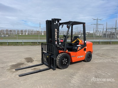 2026 Energy CPCD35 Forklift (Unused)