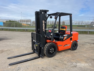 2026 Energy CPCD35 Forklift (Unused)