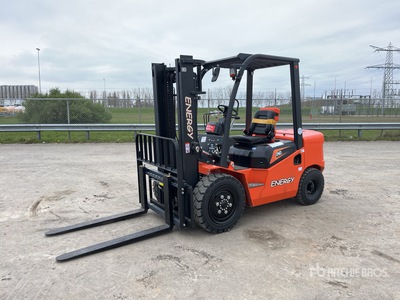 2025 Energy CPCD30 Forklift (Unused)