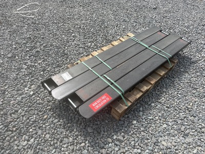 2026 Energy 1800 mm Qty of 4 CARGO FORK SLEEVE (Unused)