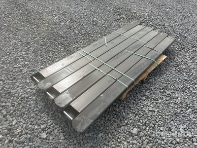 2026 Energy 2200 mm Qty of 6 CARGO FORK SLEEVE (Unused)