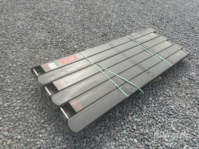 2026 Energy 2200 mm Qty of 6 CARGO FORK SLEEVE (Unused)